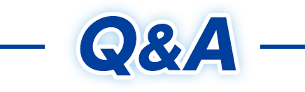 Q＆A