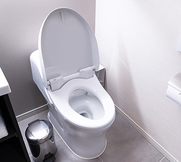 トイレのトラブル