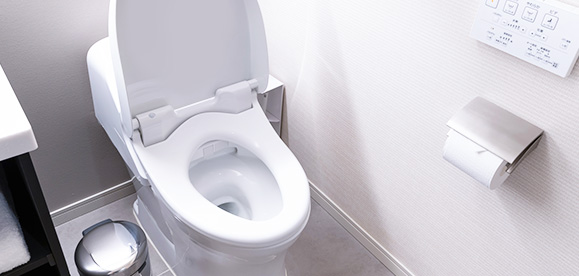 トイレのトラブル